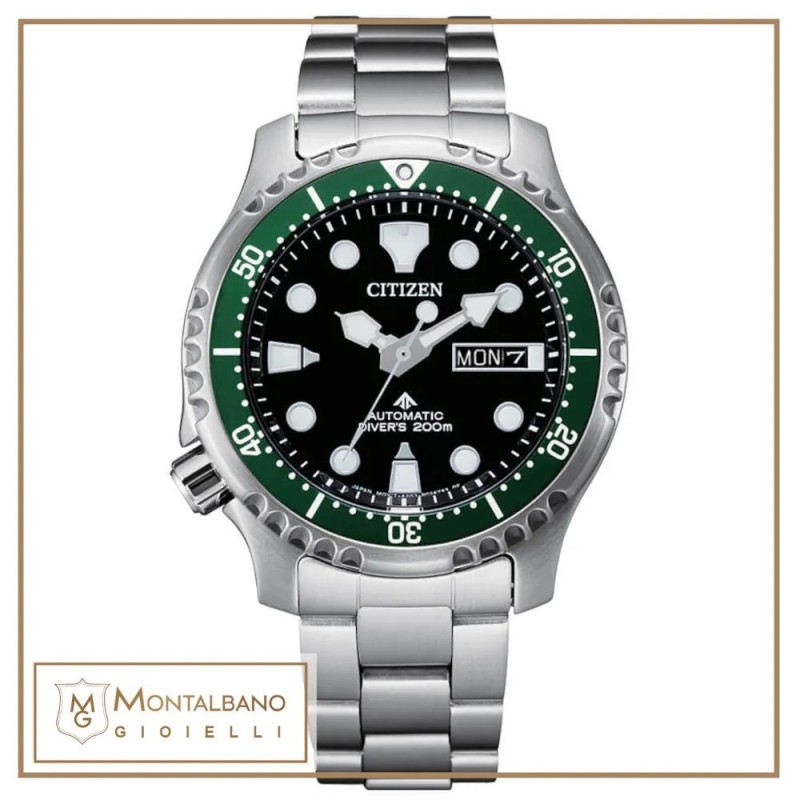 Orologio Citizen Promaster NY0084-89E